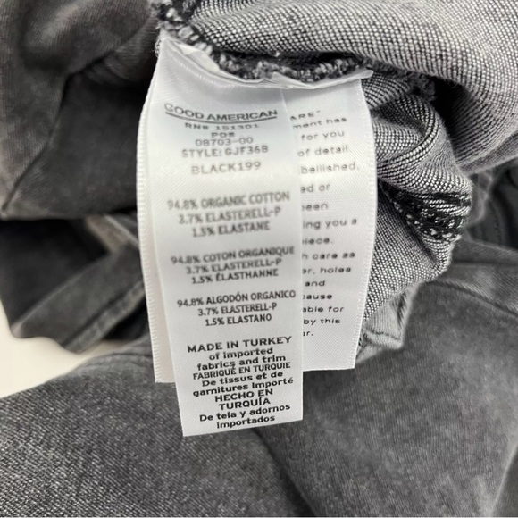 Good American Coveralls Jumpsuit - Picture 16 of 16